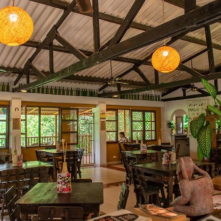Hotel Minca - La Casona ภายนอก รูปภาพ