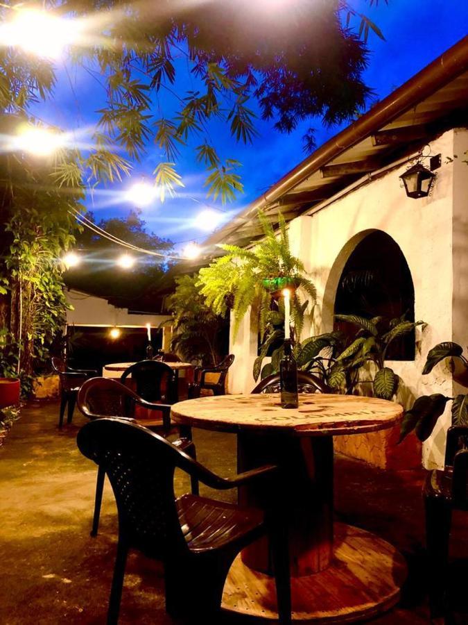 Hotel Minca - La Casona ภายนอก รูปภาพ