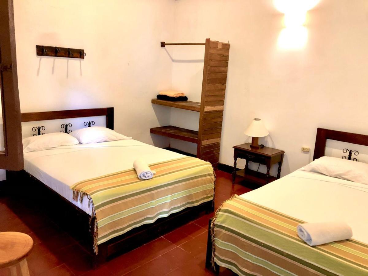 Hotel Minca - La Casona ภายนอก รูปภาพ