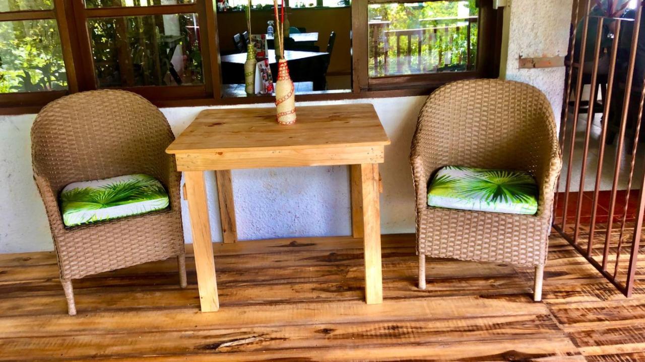 Hotel Minca - La Casona ภายนอก รูปภาพ