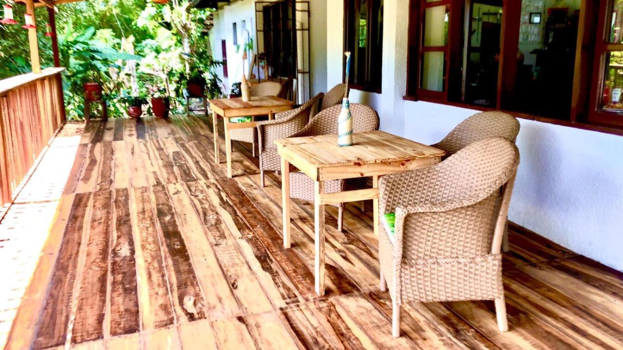 Hotel Minca - La Casona ภายนอก รูปภาพ