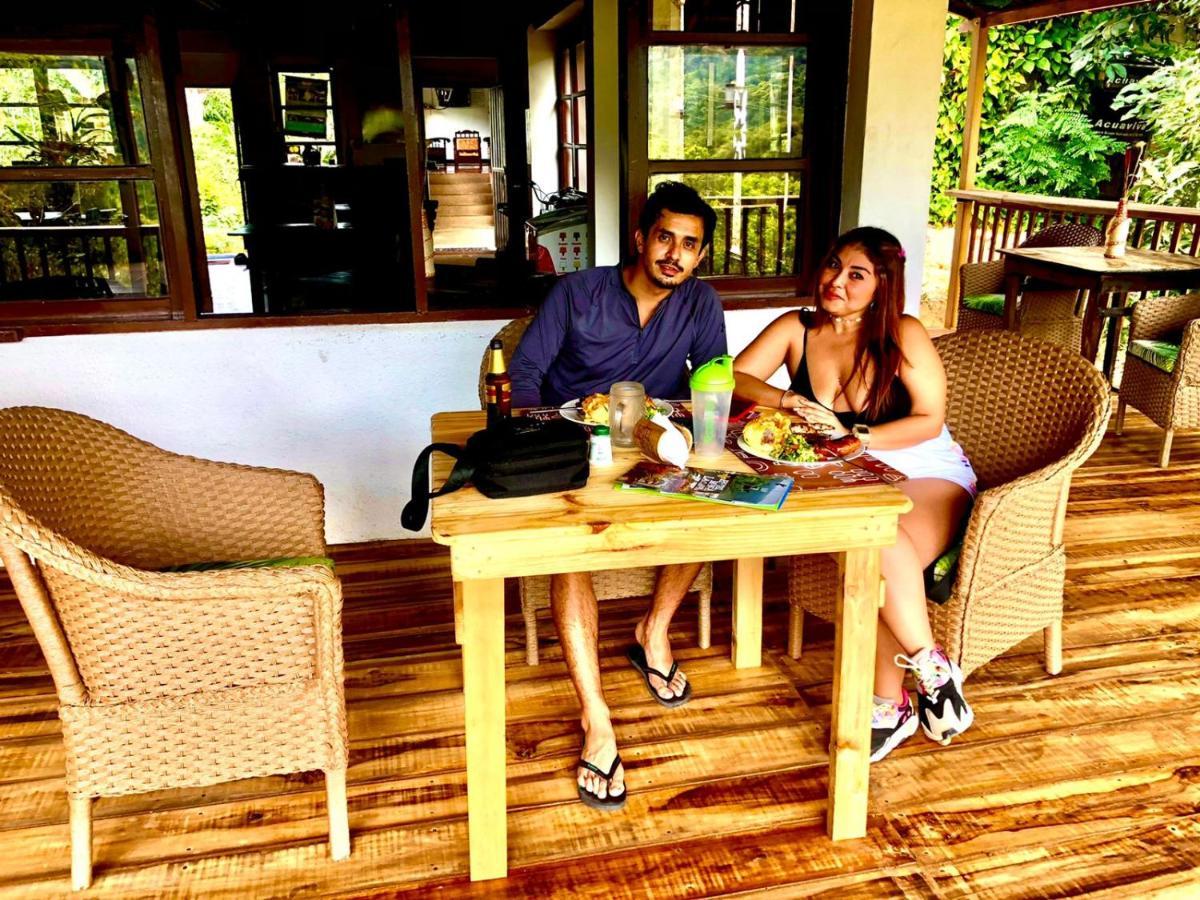 Hotel Minca - La Casona ภายนอก รูปภาพ