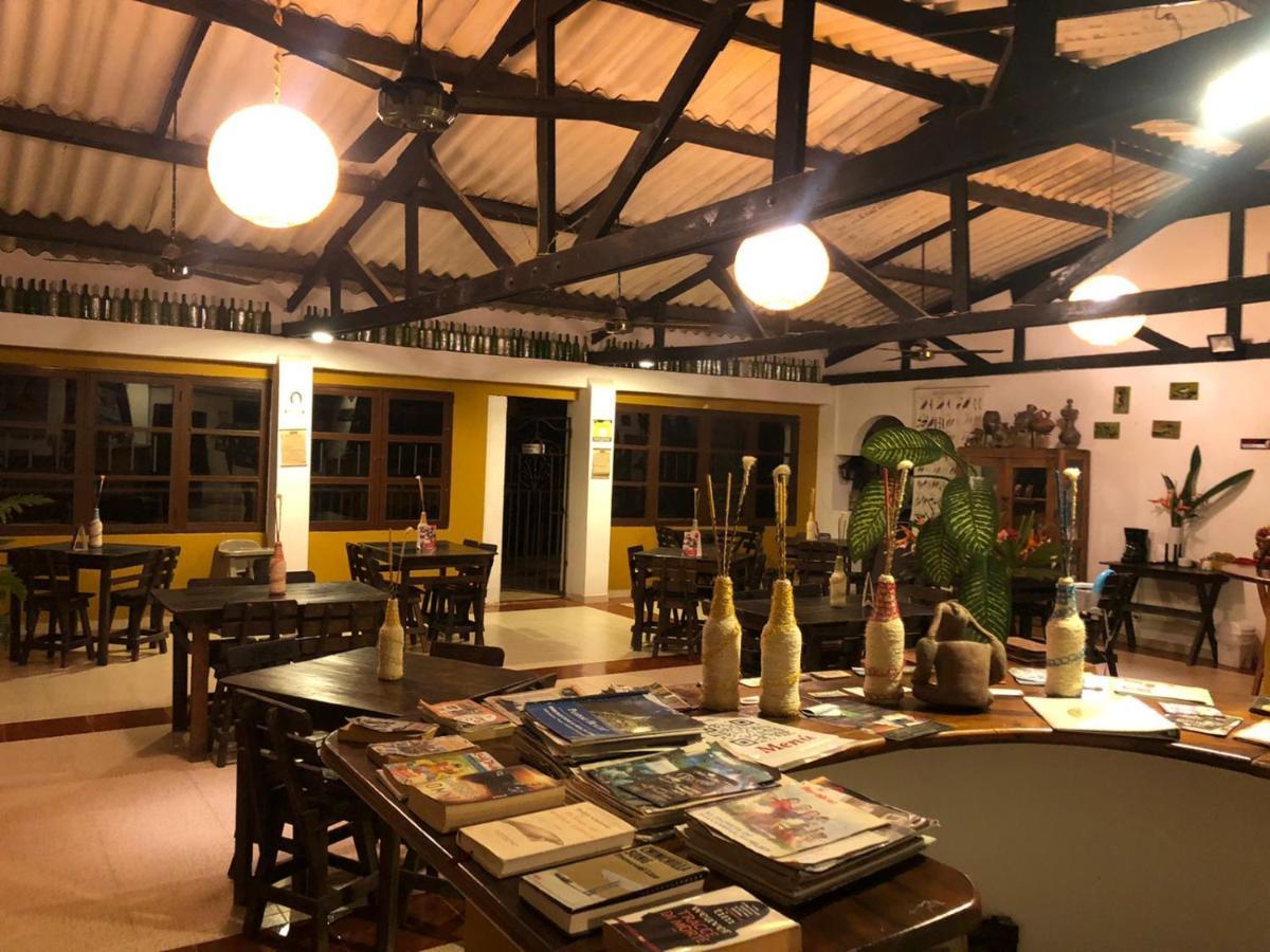 Hotel Minca - La Casona ภายนอก รูปภาพ