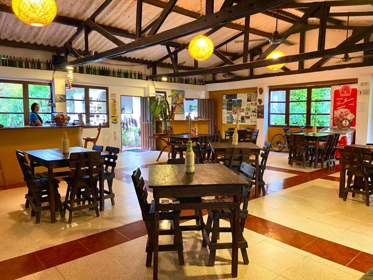 Hotel Minca - La Casona ภายนอก รูปภาพ