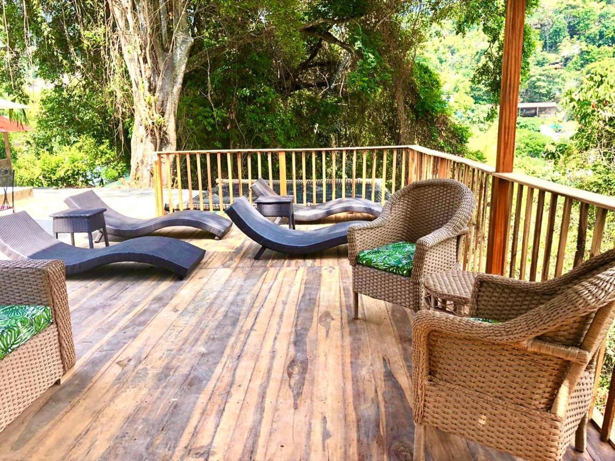 Hotel Minca - La Casona ภายนอก รูปภาพ
