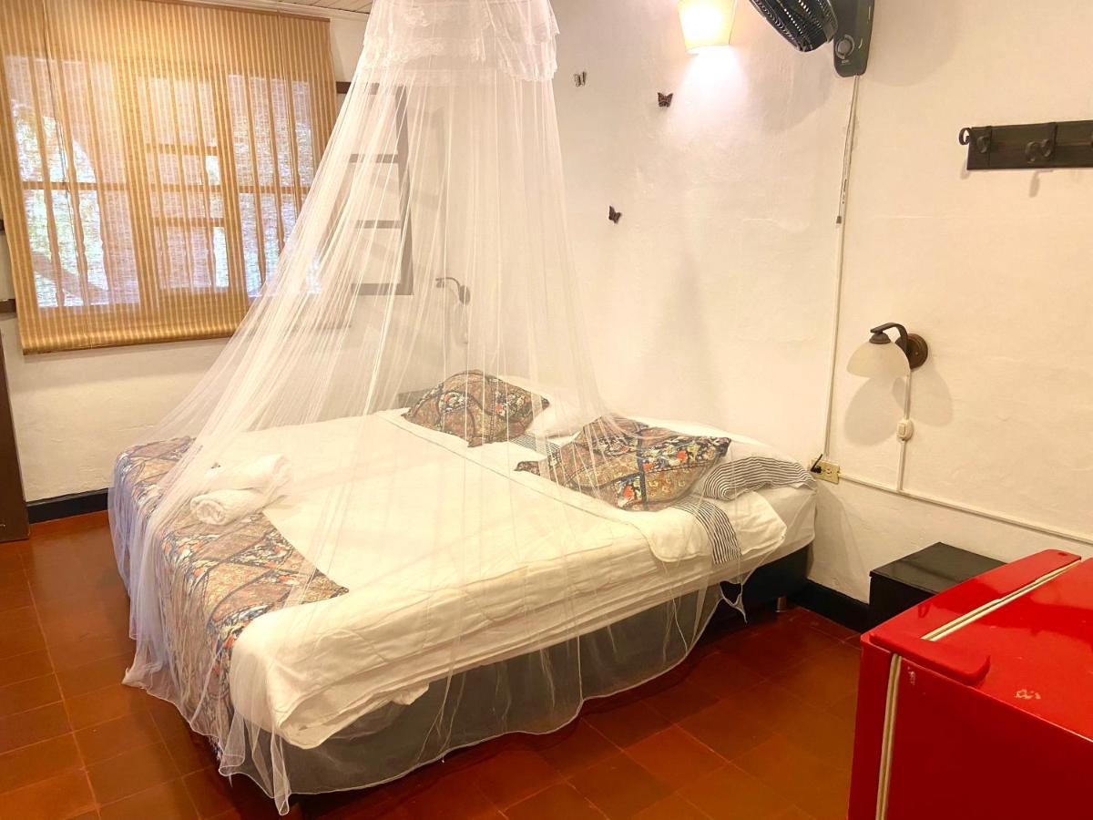 Hotel Minca - La Casona ภายนอก รูปภาพ