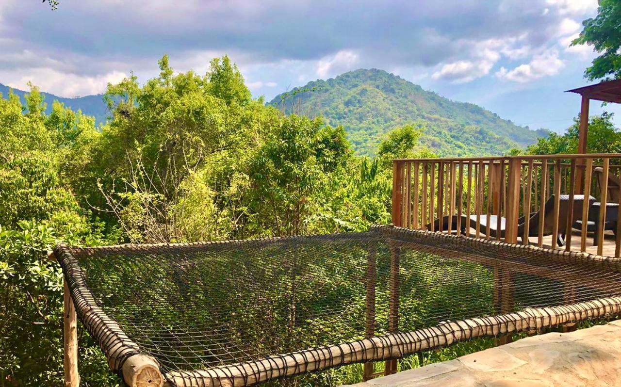 Hotel Minca - La Casona ภายนอก รูปภาพ