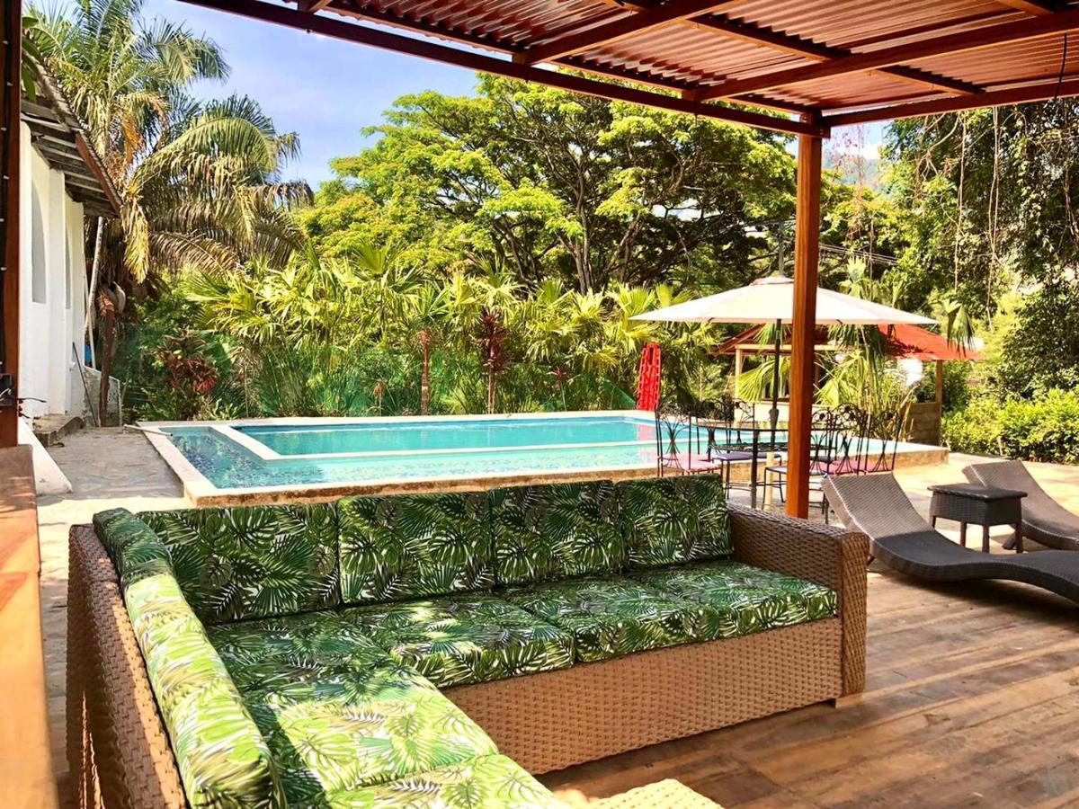 Hotel Minca - La Casona ภายนอก รูปภาพ