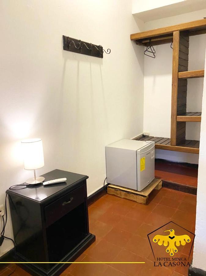 Hotel Minca - La Casona ภายนอก รูปภาพ