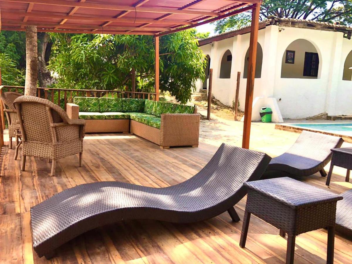 Hotel Minca - La Casona ภายนอก รูปภาพ