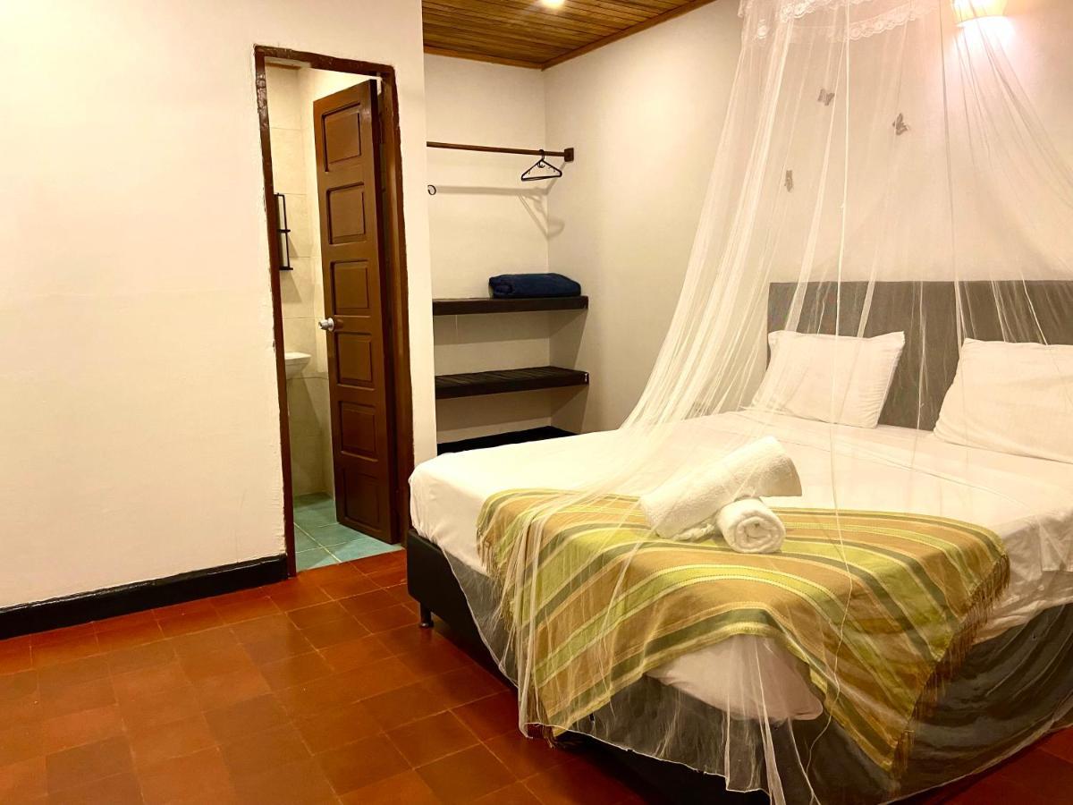 Hotel Minca - La Casona ภายนอก รูปภาพ