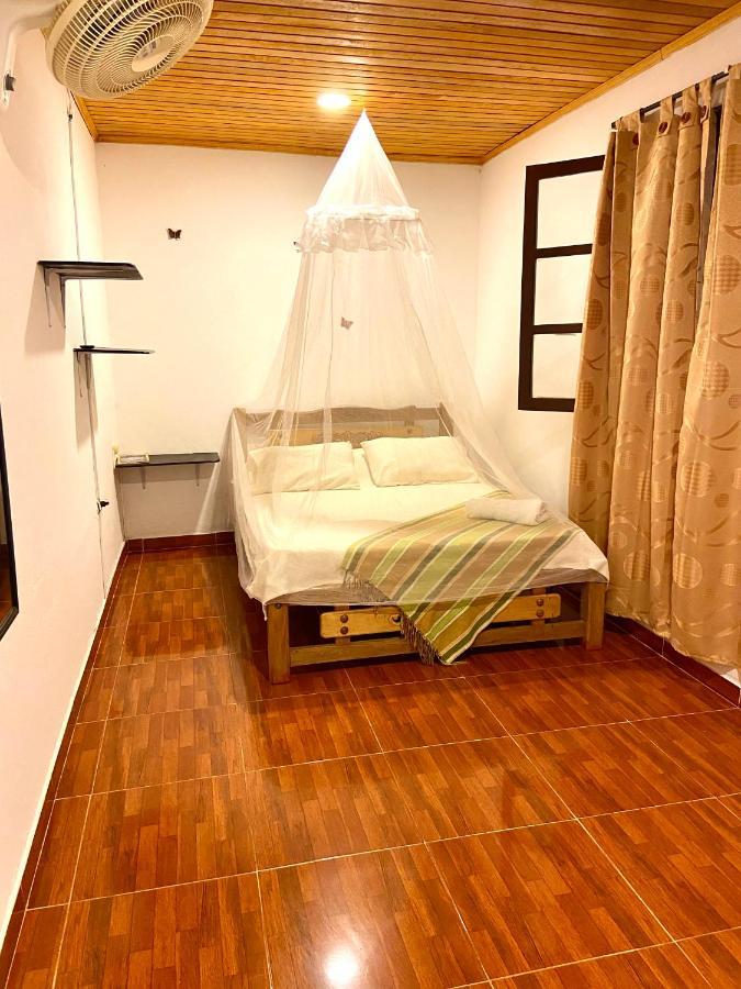 Hotel Minca - La Casona ภายนอก รูปภาพ