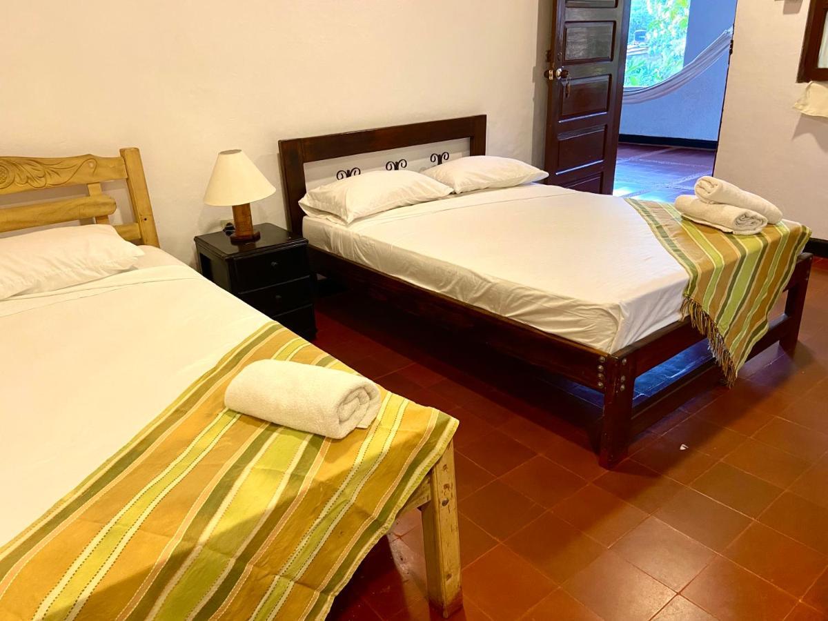 Hotel Minca - La Casona ภายนอก รูปภาพ