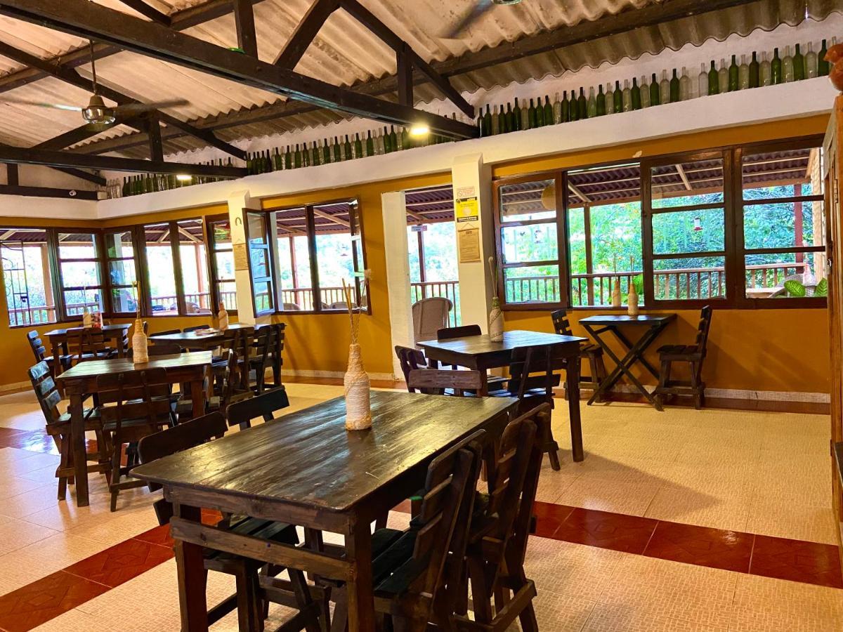 Hotel Minca - La Casona ภายนอก รูปภาพ