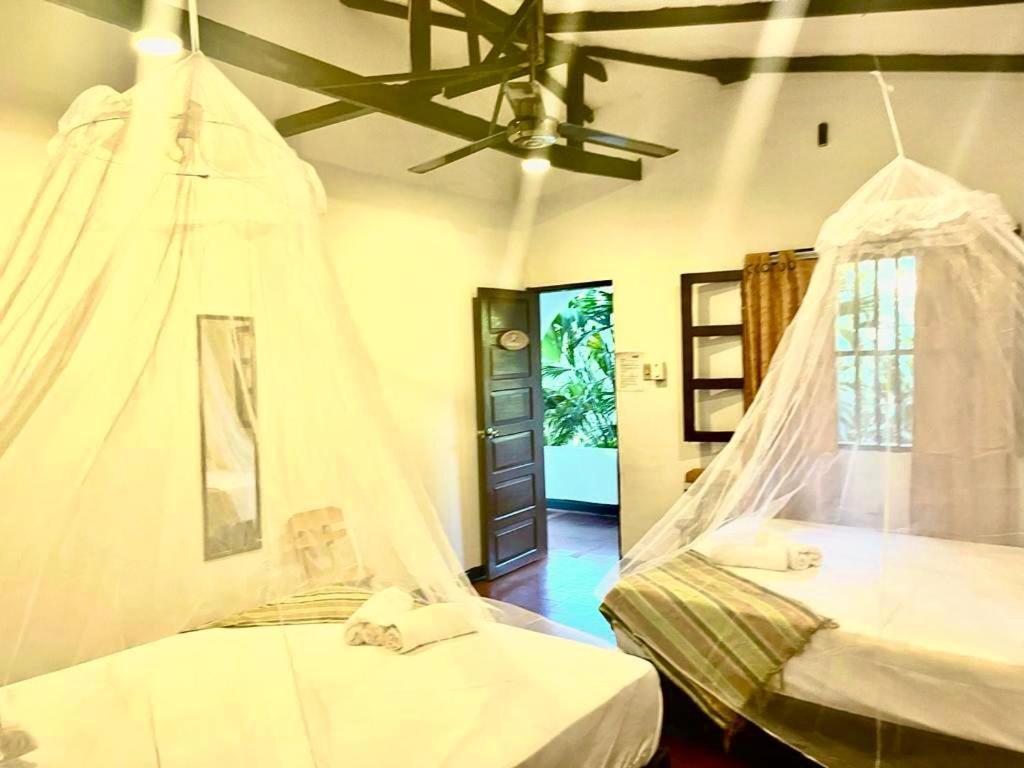Hotel Minca - La Casona ภายนอก รูปภาพ