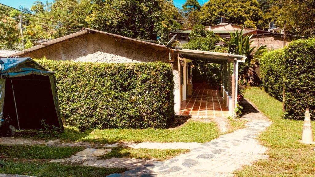 Hotel Minca - La Casona ภายนอก รูปภาพ
