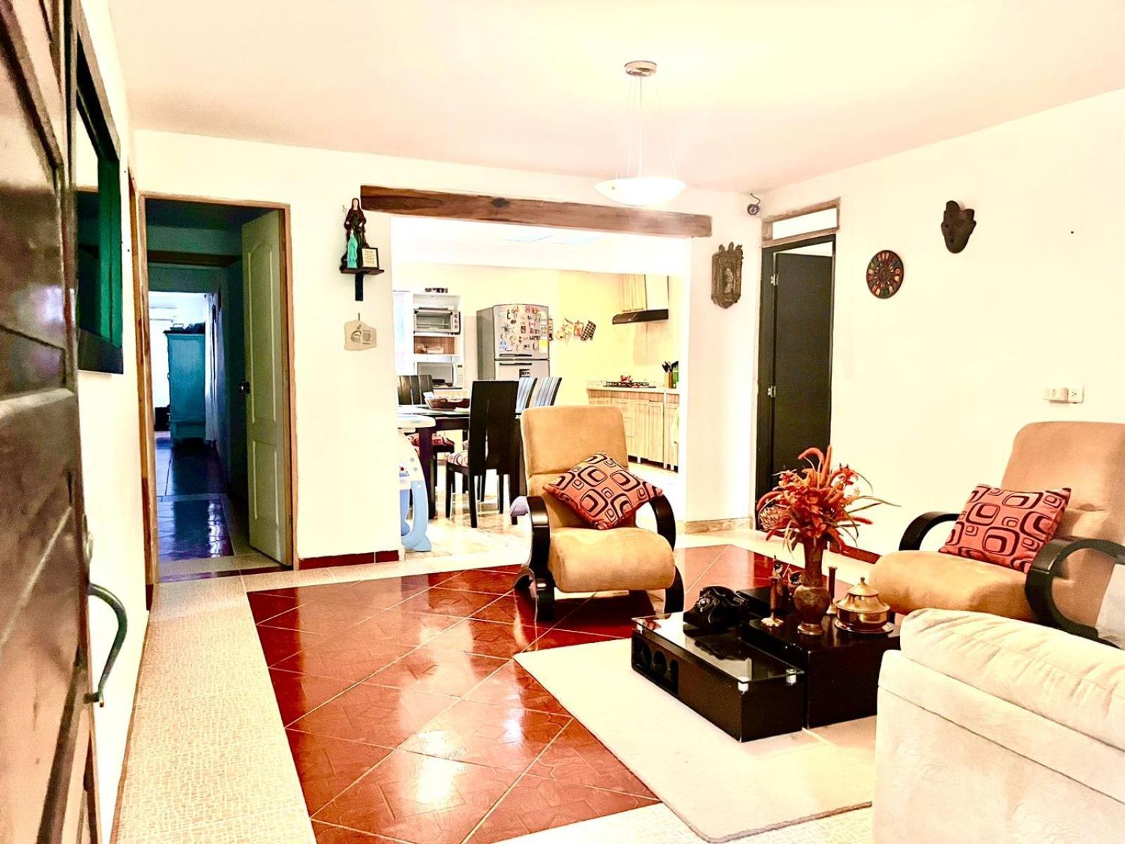 Hotel Minca - La Casona ภายนอก รูปภาพ