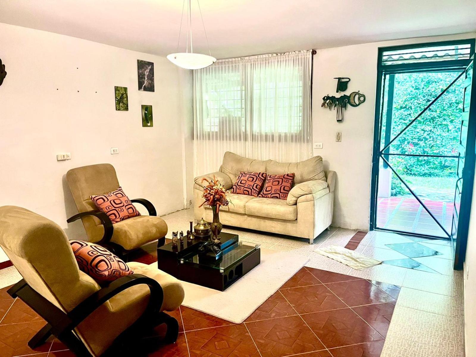 Hotel Minca - La Casona ภายนอก รูปภาพ