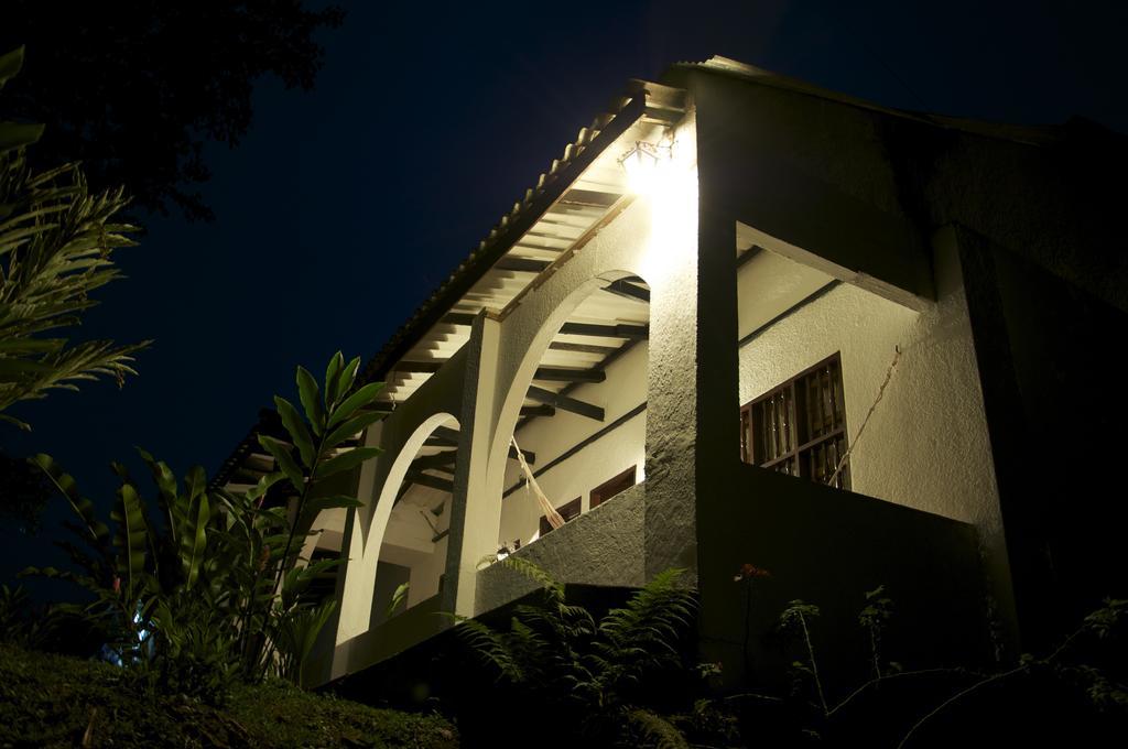 Hotel Minca - La Casona ภายนอก รูปภาพ