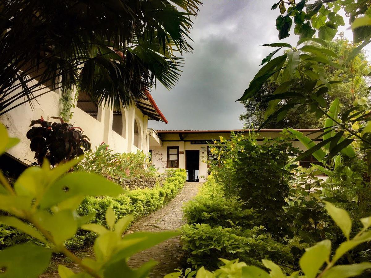 Hotel Minca - La Casona ภายนอก รูปภาพ